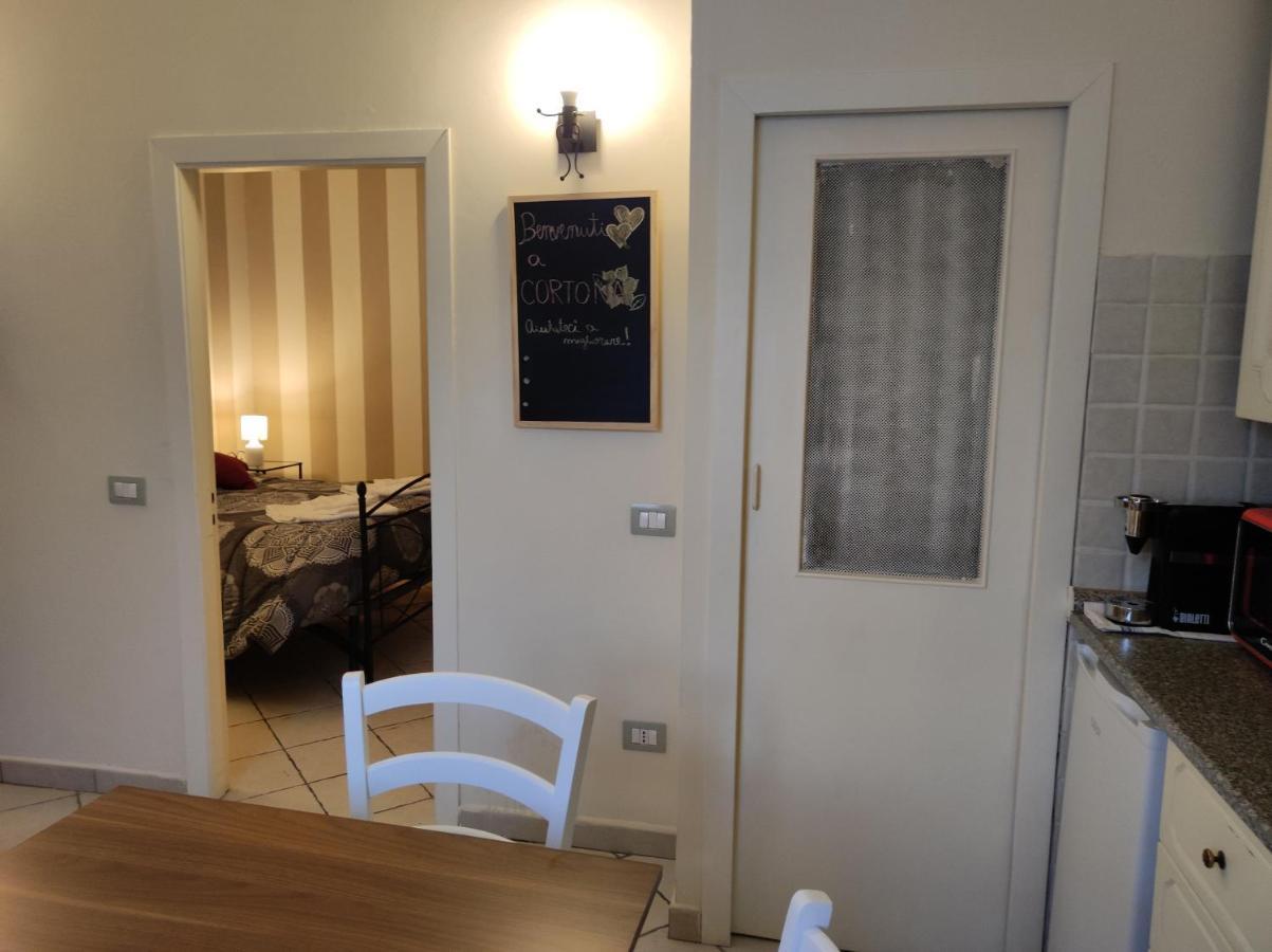 La Piccola Posta Di Cortona Villa Екстериор снимка
