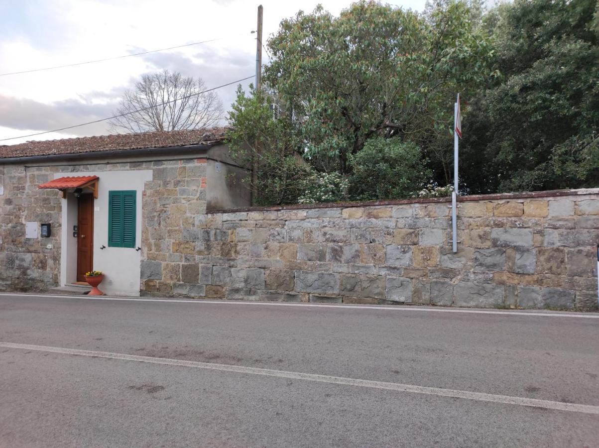 La Piccola Posta Di Cortona Villa Екстериор снимка