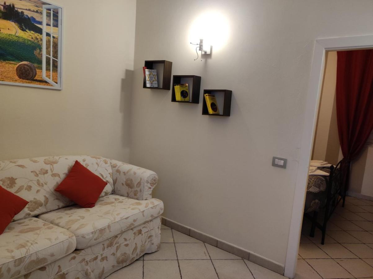 La Piccola Posta Di Cortona Villa Екстериор снимка