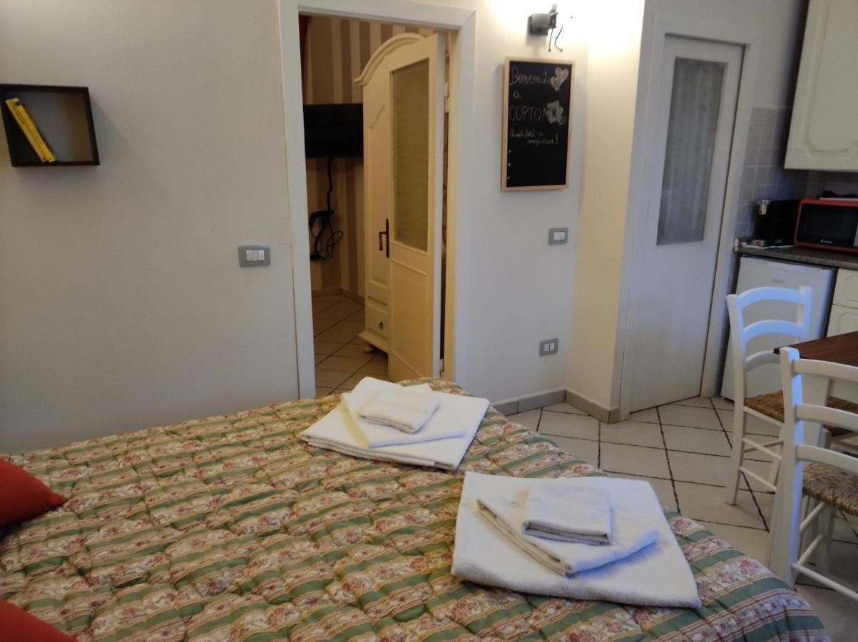 La Piccola Posta Di Cortona Villa Екстериор снимка